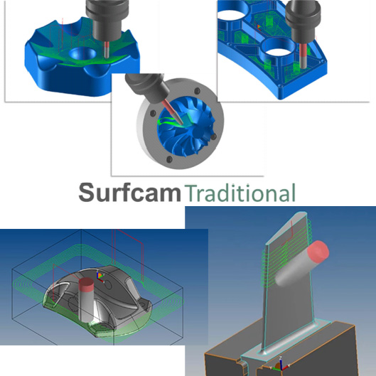 SurfCAM